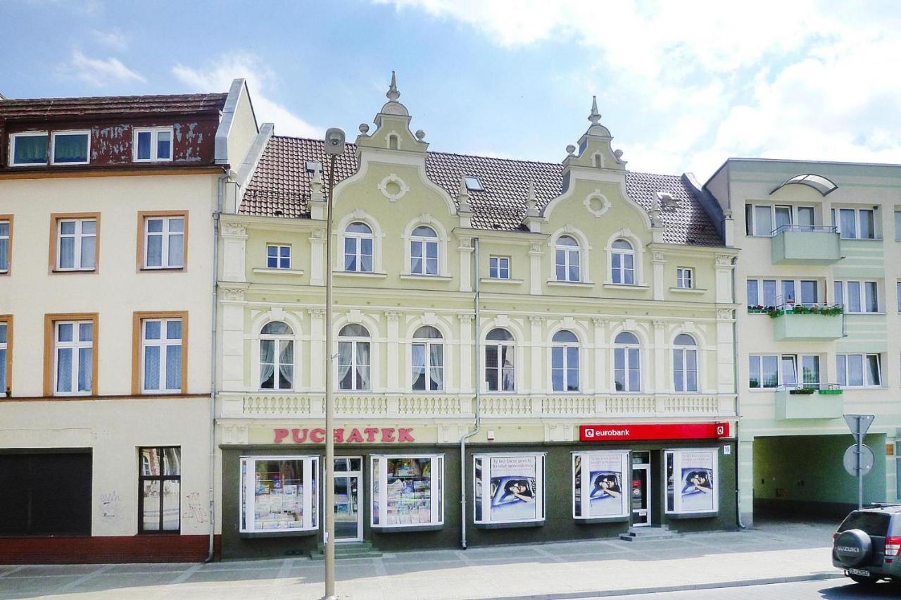 Great Studios Right In The City Center, Winouj Cie ชวีโนวิชแจ ภายนอก รูปภาพ