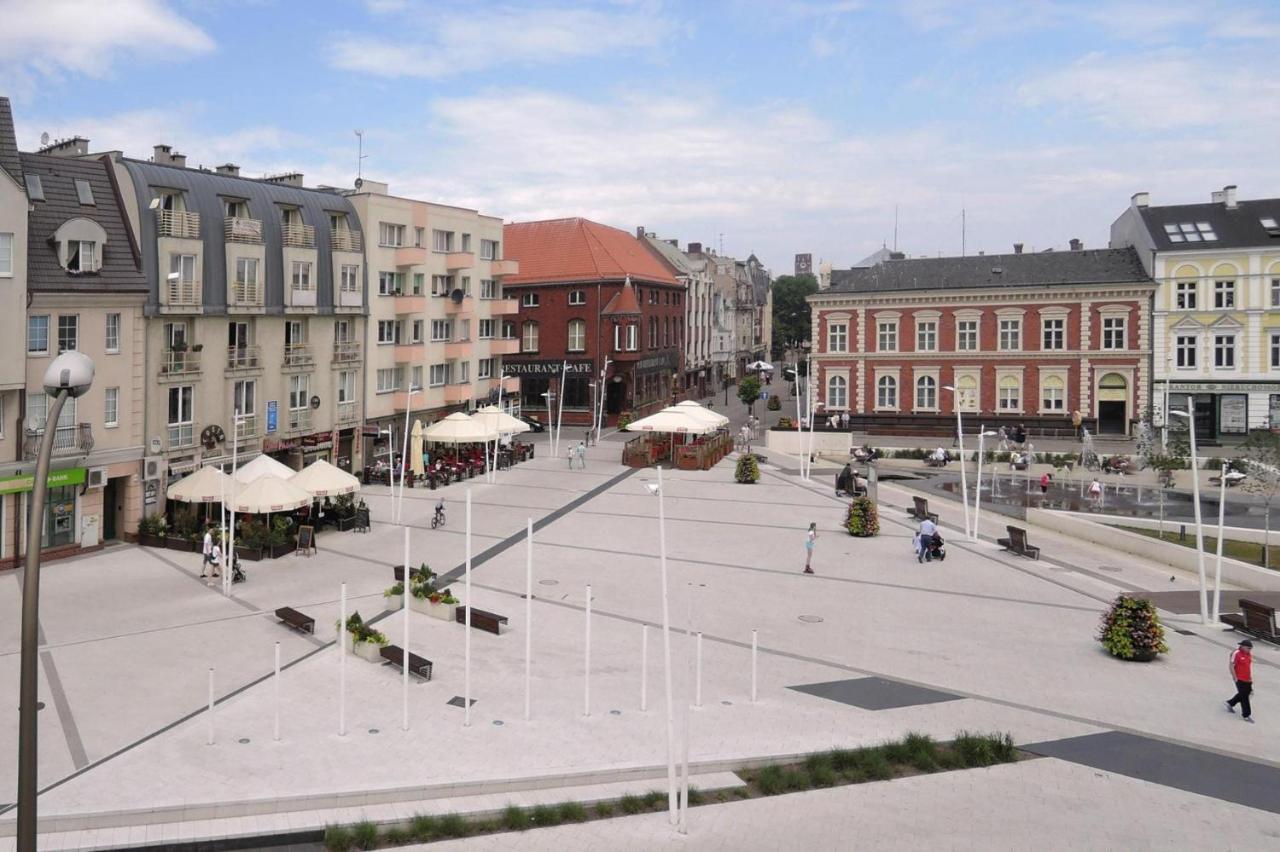 Great Studios Right In The City Center, Winouj Cie ชวีโนวิชแจ ภายนอก รูปภาพ